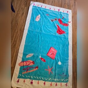 Kate Spade Beach Towel